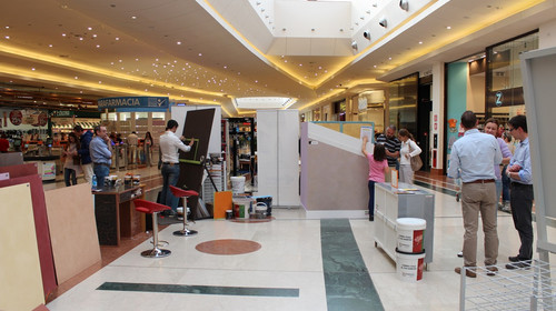 Fibrac Interiors: secondo evento al Destriero Shopping Center di Vittuone